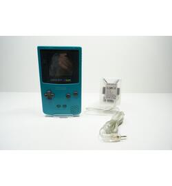 Gameboy Color Teal Console