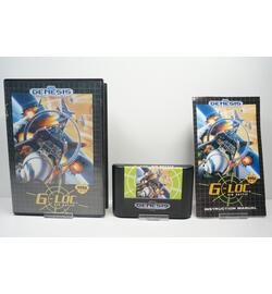 G-LOC Air Battle