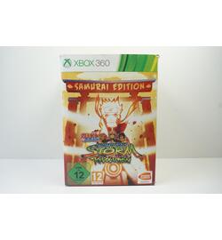 Naruto Shippuden: Ultimate Ninja Storm Revolution Samurai Edition