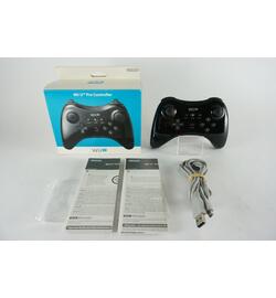 WIIU Pro Controller Boxed