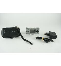 Gameboy Micro Grey Console
