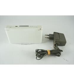 DS Lite Console White