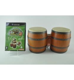 Donkey Konga 2 With Bongo Controller