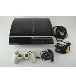 Playerstation 3 Phat Console