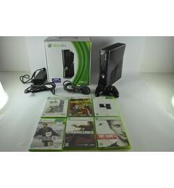 Xbox 360 Console Boxed Set JP