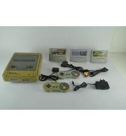 Super Famicom Console Donkey Kong Set
