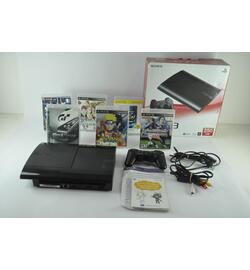 Playstation 3 Console Boxed Set JP