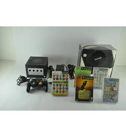 Gamecube Console Boxed set JP
