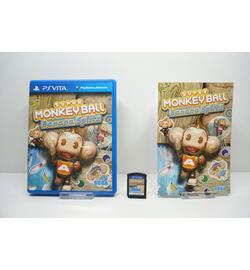 Super Monkey Ball: Banana Splitz