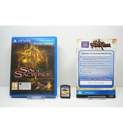 Soul Sacrifice