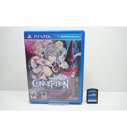 Conception 2 - Childrens of the Seven Stars