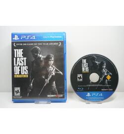 The Last Of Us: Remastered
