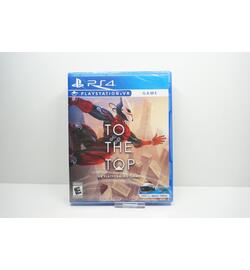 To The Top VR Limited Run Games NEW