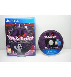 Danganronpa: Another Episode - Ultra Despair Girls