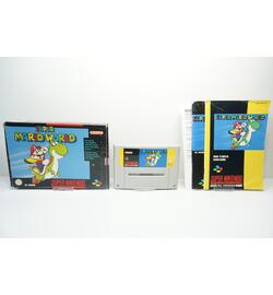 Super Mario World FRG
