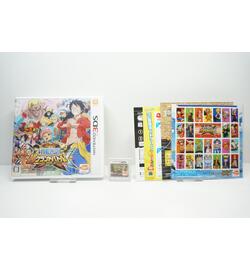 One Piece: Super Grand Battle! X Japan