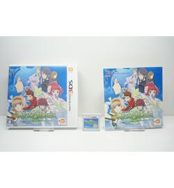 Tales of the World: Reve Unitia