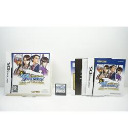 Phoenix Wright: Ace Attorney Trials and Tribulations