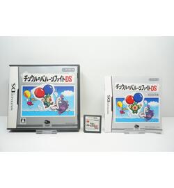 Tingle no Balloon Fight DS Japan