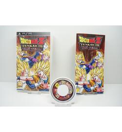 Dragon Ball Z: Tenkaichi Tag Team
