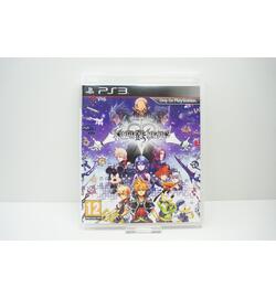 Kingdom Hearts HD 2.5 Remix