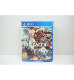 God Eater 3