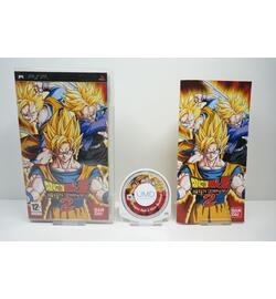 Dragon Ball Z: Shin Budokai 2