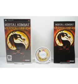Mortal Kombat: Unchained