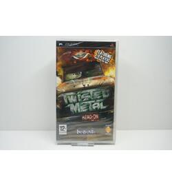 Twisted Metal: Head-On NEW