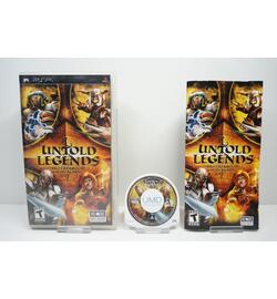 Untold Legends: Brotherhood of the Blade