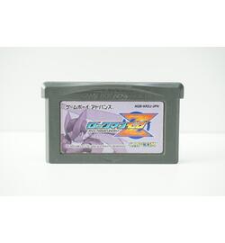 Rockman Zero JPN