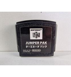 Nintendo 64 Jumper Pak
