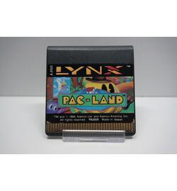 Pac-Land