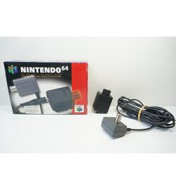 Nintendo64 RF Switch Boxed