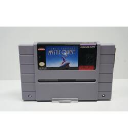 Final Fantasy: Mystic Quest USA