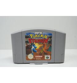 Pokemon Stadium EUR