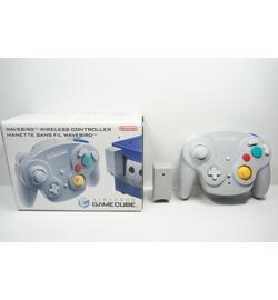 Gamecube Wavebird Controller Boxed