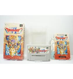 Dragon Quest VI: Maboroshi no Daichi JPN