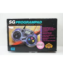 Sega Genesis ProgramPad