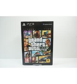 Grand Theft Auto V (GTA 5) Special Edition