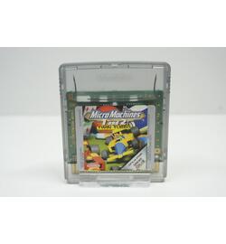 Micro Machines 1 and 2: Twin Turbo EUR