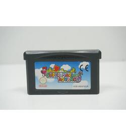 Super Mario Advance EUR