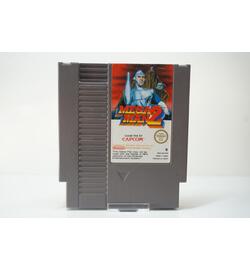 Mega Man 2 FRA