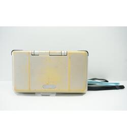 Nintendo DS Silver Console