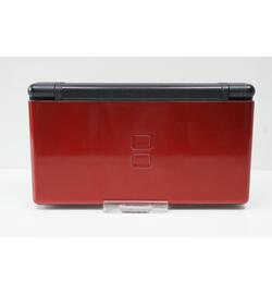 Nintendo DS Lite Red/Black Console