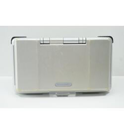 Nintendo DS Silver Console