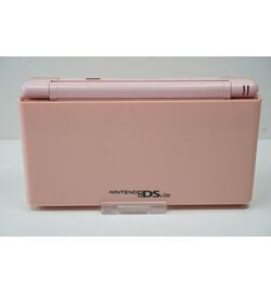 Nintendo DS Lite Pink Console
