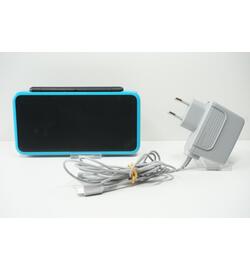 Nintendo 2DS XL Black/Blue Console