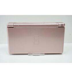 Nintendo DS Lite Rose Gold Console