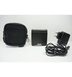 Nintendo GameBoy Advance SP Black Console
